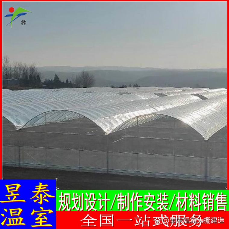 专注温室工程，匠心构筑现代农业未来