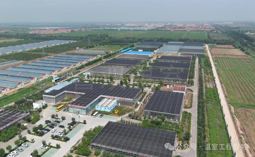 玻璃温室大棚的设计与建造 从选址到完工的全攻略