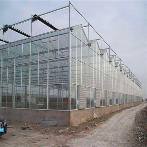 无锡永睿鸿温室工程